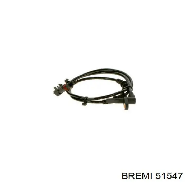 Датчик ABS передній Bremi 51547 ціна, від 24.73 USD