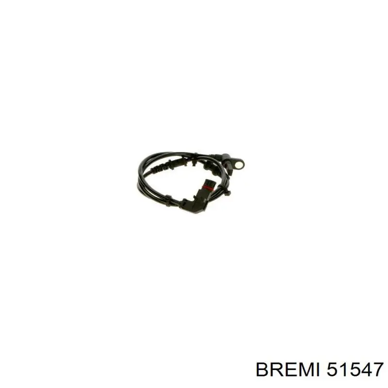 Передній датчик ABS Bremi 51547