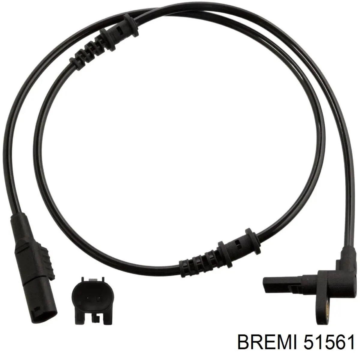 Купити 51561 Bremi Датчик АБС (ABS) передній