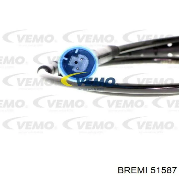 Купити GBS2584 TRW Датчик АБС (ABS) задній