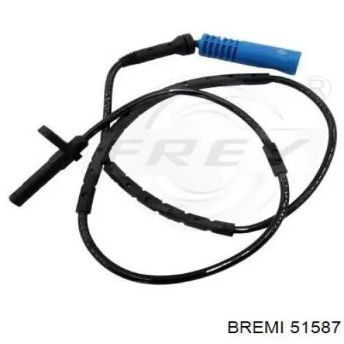 Купити 106621 Febi Датчик АБС (ABS) задній