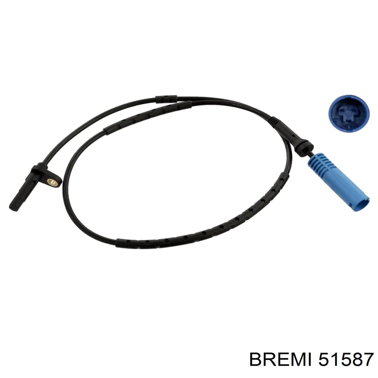 Датчик АБС (ABS) задній TRW GBS2584 ціна, від 25.34 USD