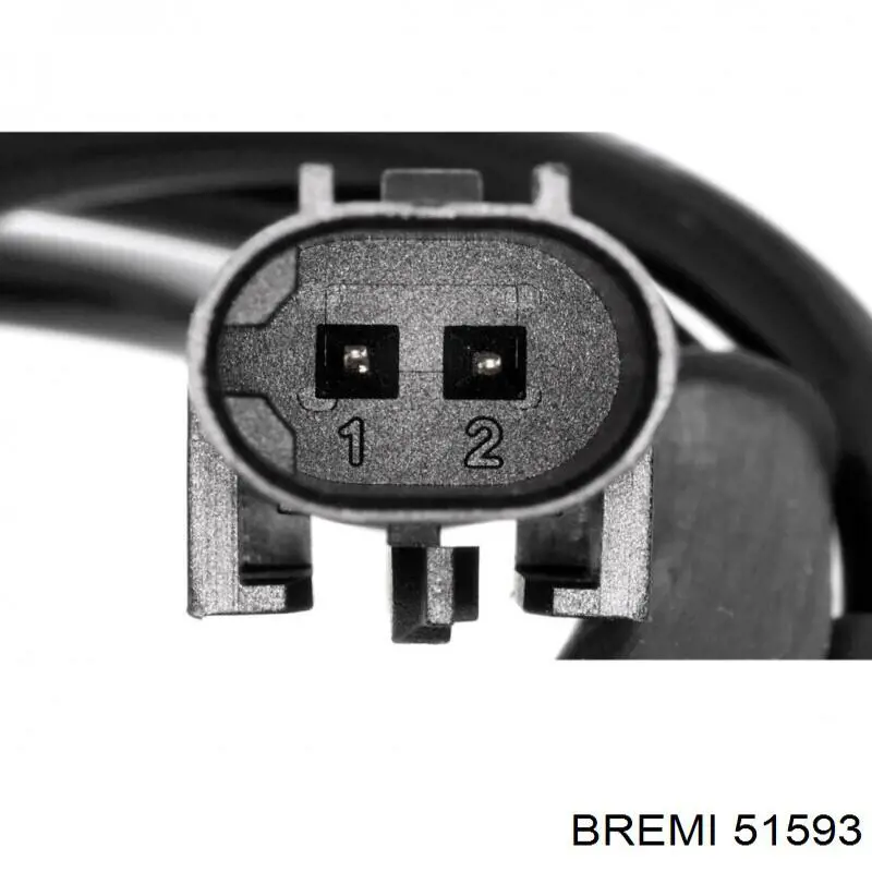51593 Bremi Датчик АБС (ABS) задній