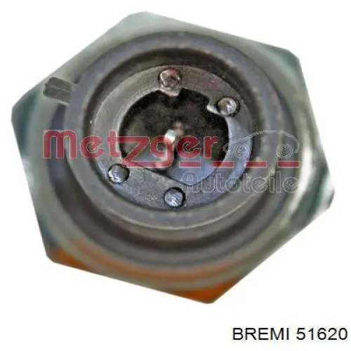 Датчик ABS передній Bremi 51620 ціна, від 21.34 USD