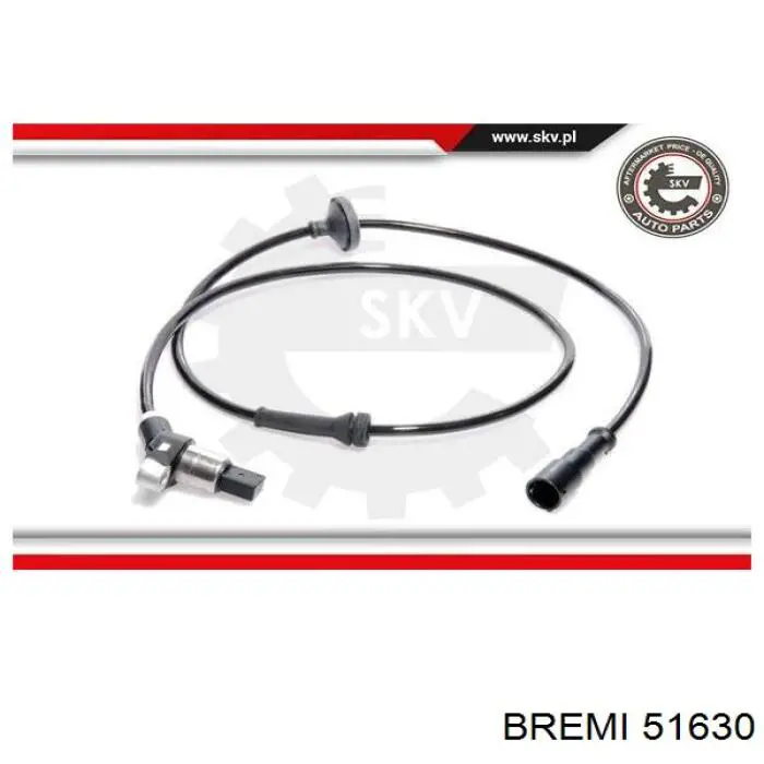 Передній правий датчик абс Kavo Parts BAS8058