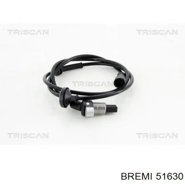 BAS8058 Kavo Parts Датчик АБС (ABC) передній, правий