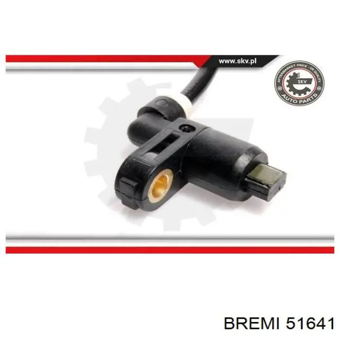 818011236 Triscan Датчик АБС (ABS) задній
