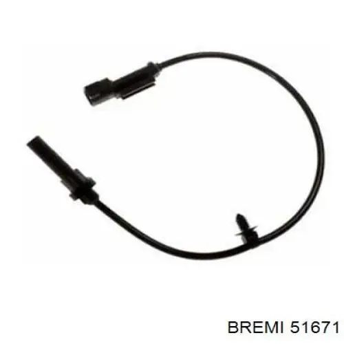 Датчик АБС (ABS) задній Ford 1817686 ціна, від 22.06 USD