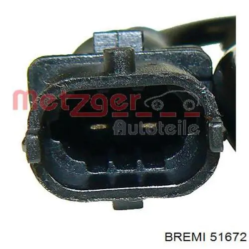 Купити 9001433 Metzger Датчик АБС (ABS) задній