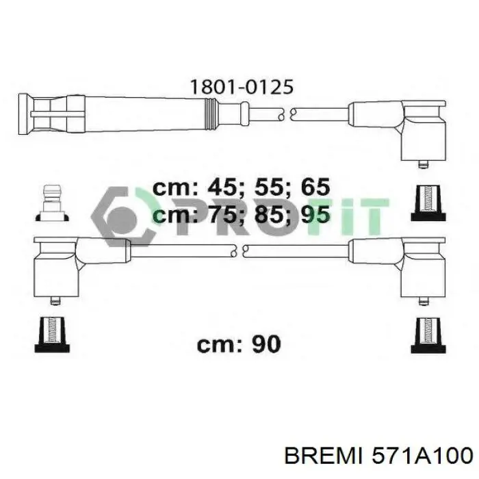 571A100 Bremi