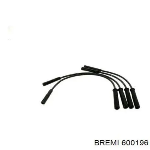 Високовольтні дроти 600196 Bremi