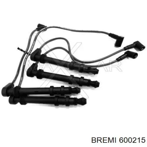 Дроти запалювання Bremi 600215 ціна, від 32.37 USD