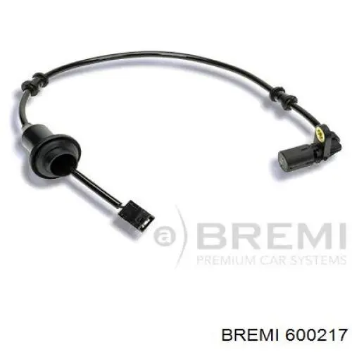 Високовольтні дроти 600217 Bremi