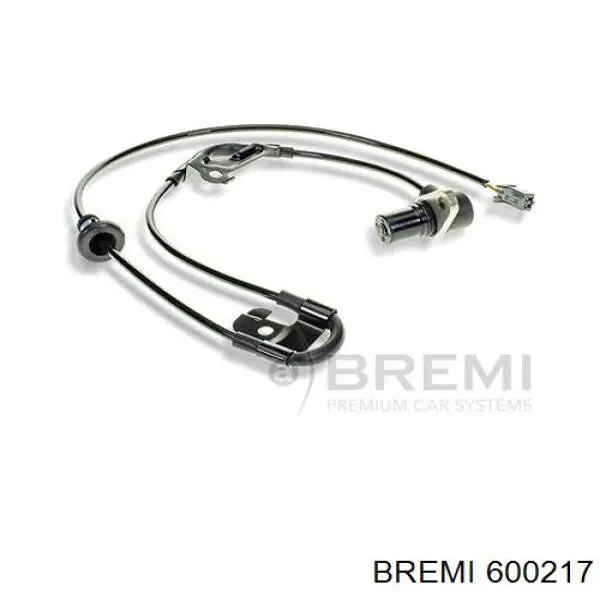 600217 Bremi Проводи високовольтні
