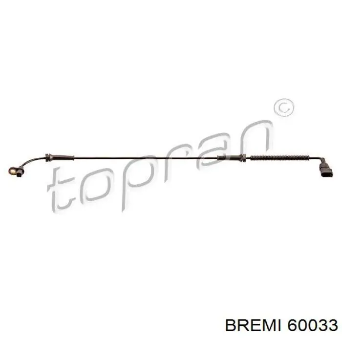 Датчик распредвалу 60033 Bremi