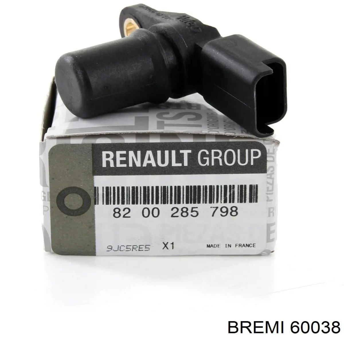Датчик фаз Bremi 60038 ціна, від 13.18 USD