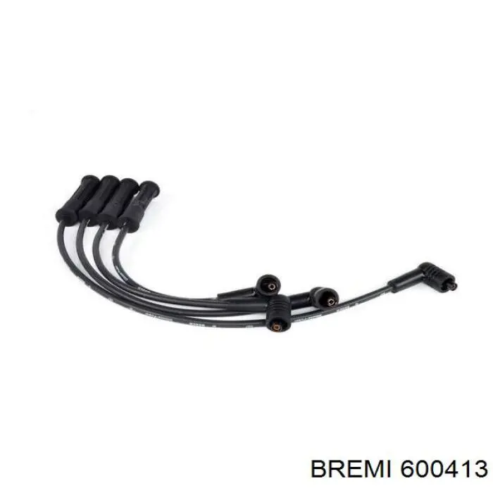 Дроти запалювання Bremi 600413 ціна, від 18.93 USD