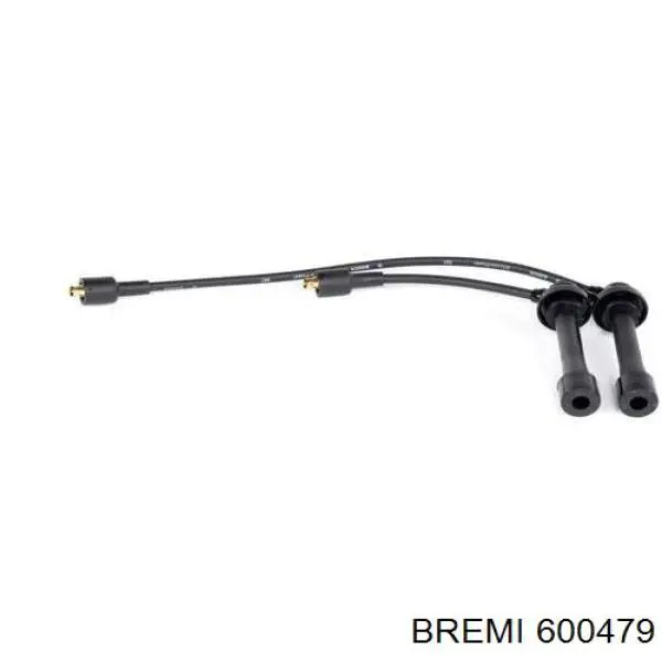 Дроти запалювання Bremi 600479 ціна, від 14.13 USD
