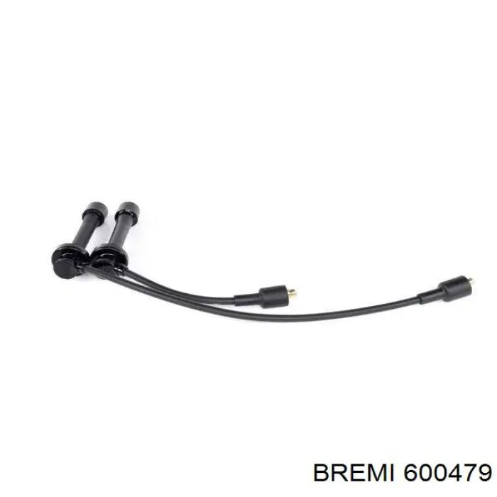 Купити 600479 Bremi Провід високовольтні, комплект