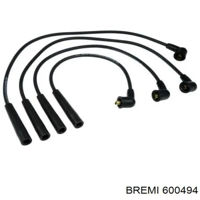 Купити 600494 Bremi Провід високовольтні, комплект