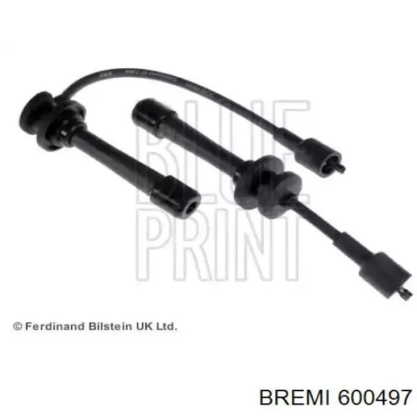 Високовольтні дроти 600497 Bremi