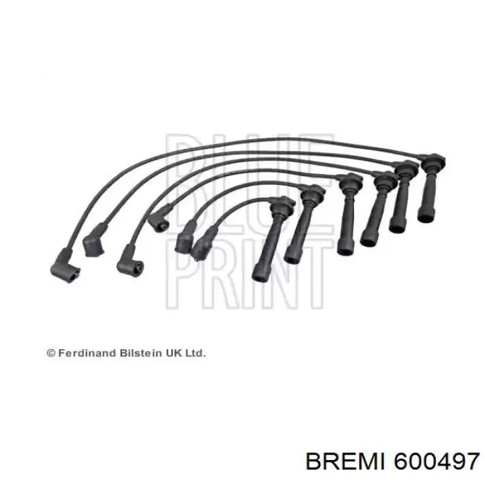 Дріт високовольтний Bremi 600497