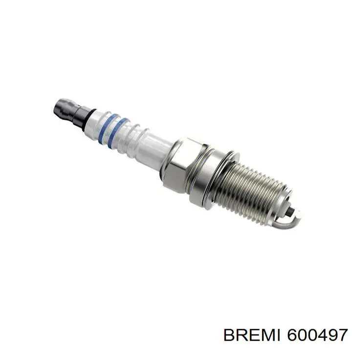 600497 Bremi Проводи високовольтні
