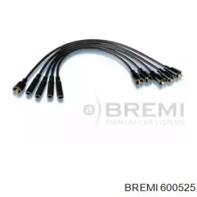 Дроти запалювання Bremi 600525 ціна, від 10.05 USD