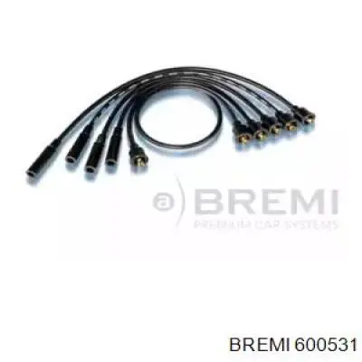 Високовольтні дроти MSK1231 Magneti Marelli