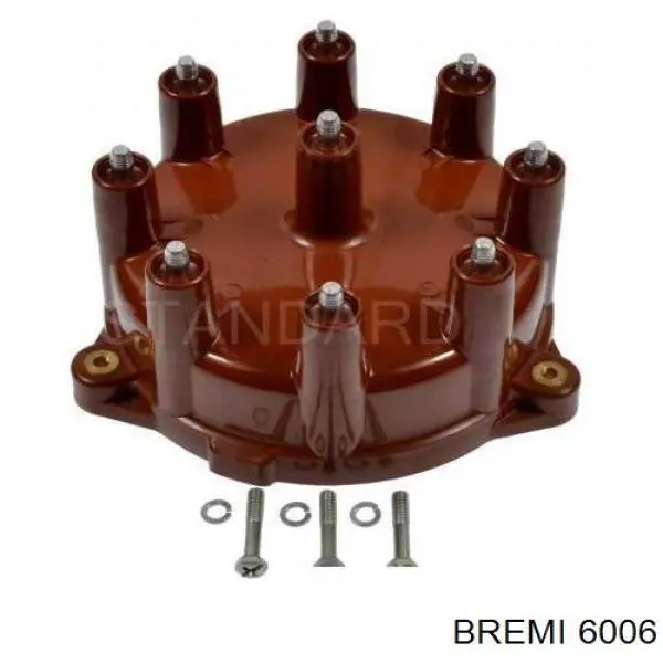 Купити A0001585202 Mercedes Кришка трамблеру