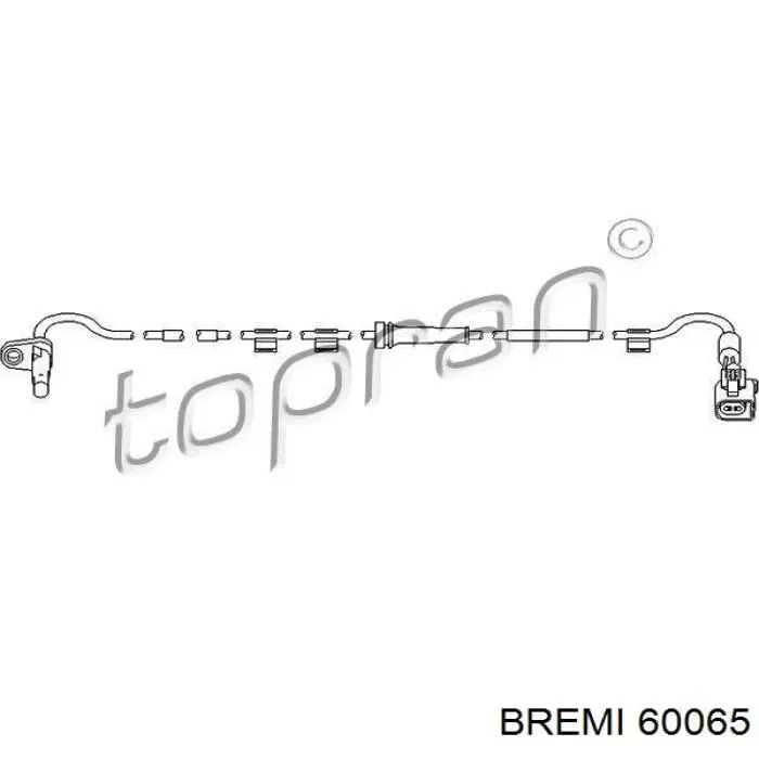 Датчик распредвалу 60065 Bremi