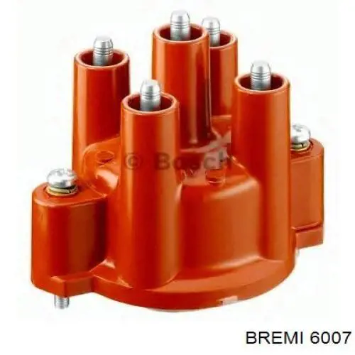 Кришка трамблеру 6007 Bremi