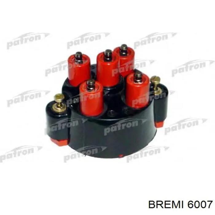 Кришка розподільника запалювання/трамблера Bremi 6007 ціна, від 31.32 USD