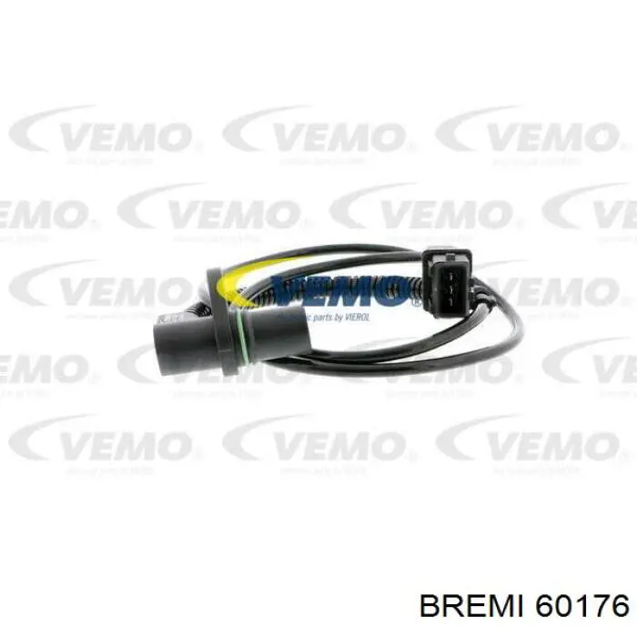 Датчик колінвала 60176 Bremi