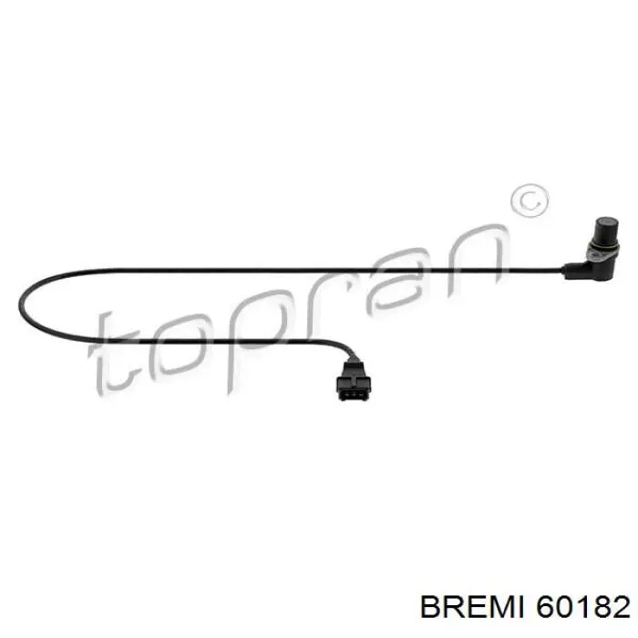 Купити 60182 Bremi Датчик положення (оборотів) коленвалу