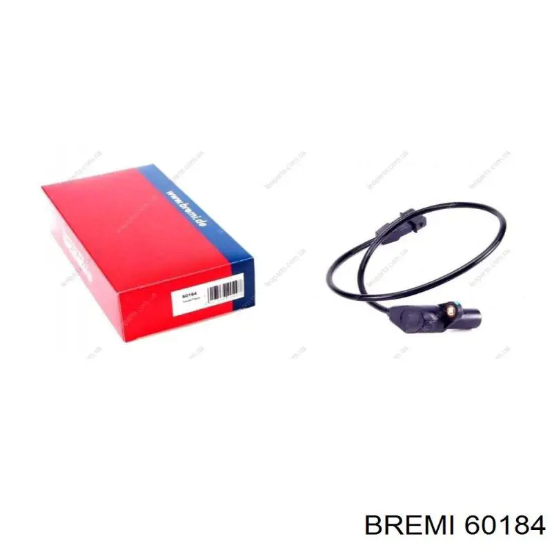 Купити 60184 Bremi Датчик положення (оборотів) коленвалу