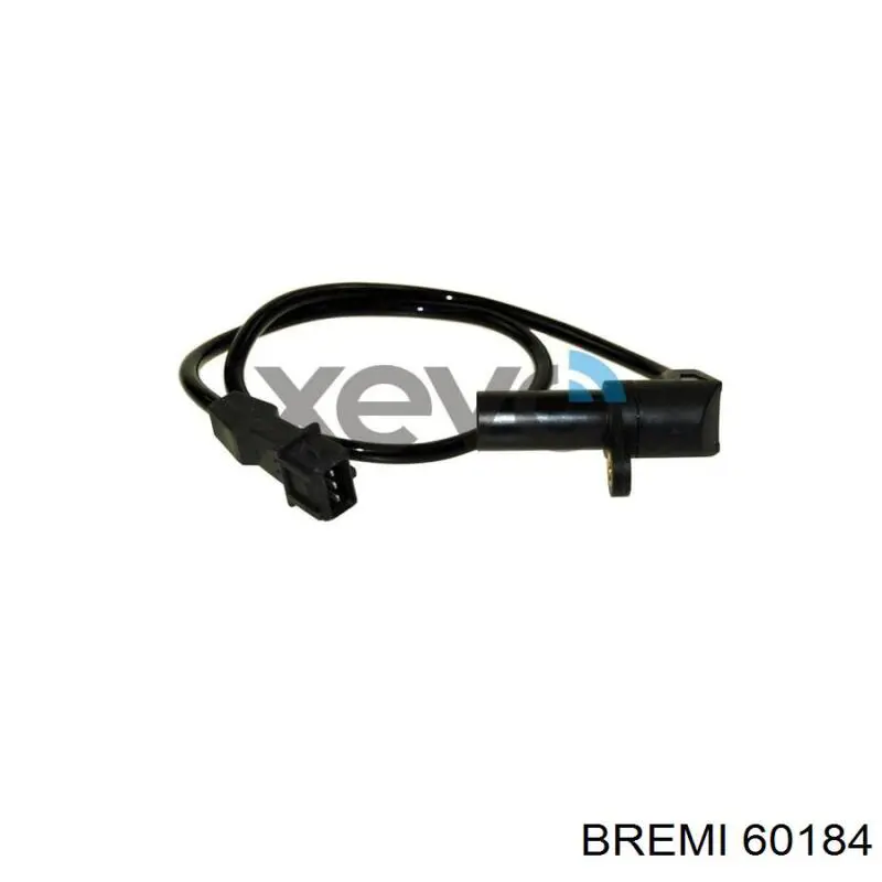 Датчик обертів колінвалу Bremi 60184 ціна, від 14.08 USD