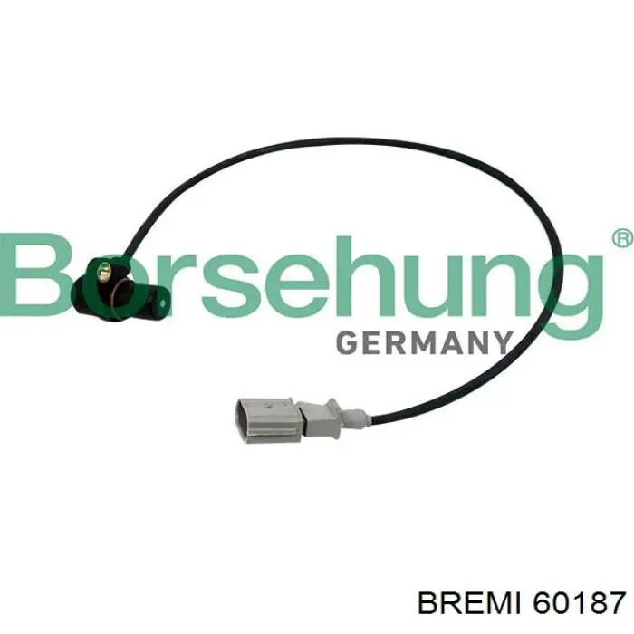 Датчик положення колінвала Bremi 60187