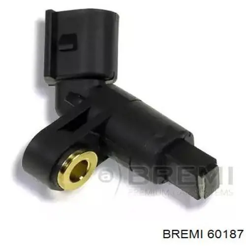 Датчик обертів колінвалу Bremi 60187 ціна, від 12.31 USD