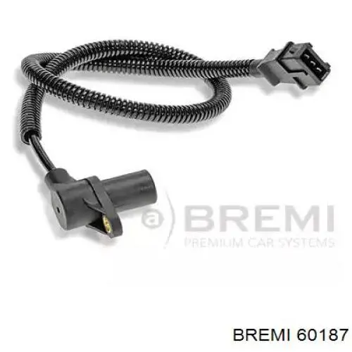 Датчик колінвала 60187 Bremi