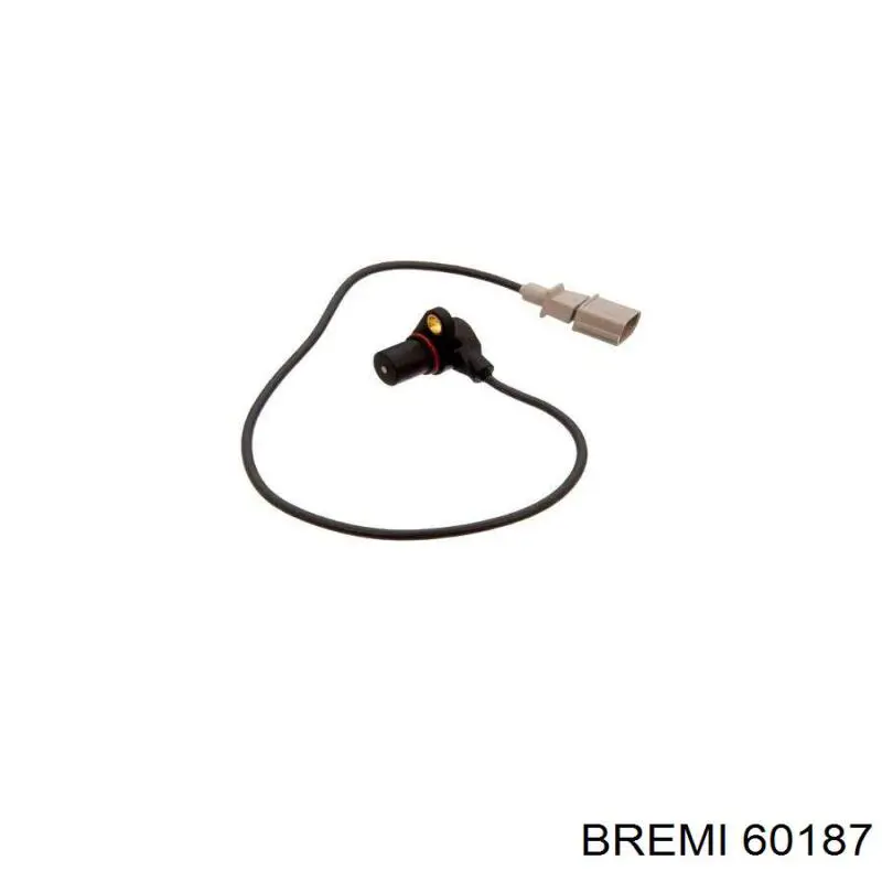 Датчик обертів колінвалу Bremi 60187 ціна, від 12.31 USD