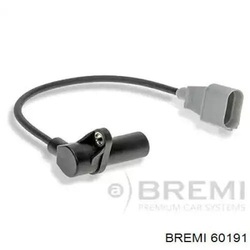Датчик колінвала 60191 Bremi