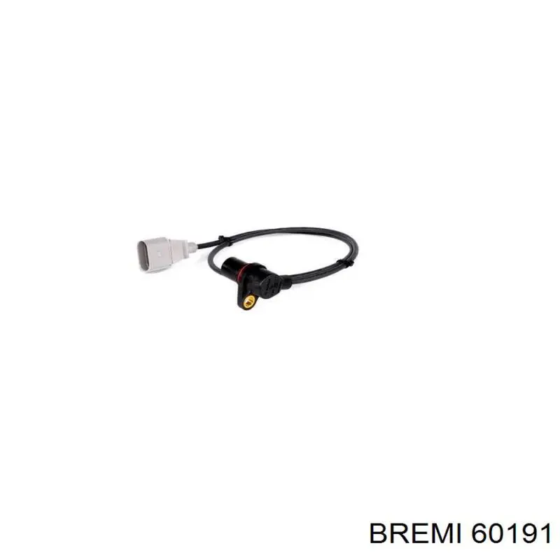 Купити 60191 Bremi Датчик положення (оборотів) коленвалу