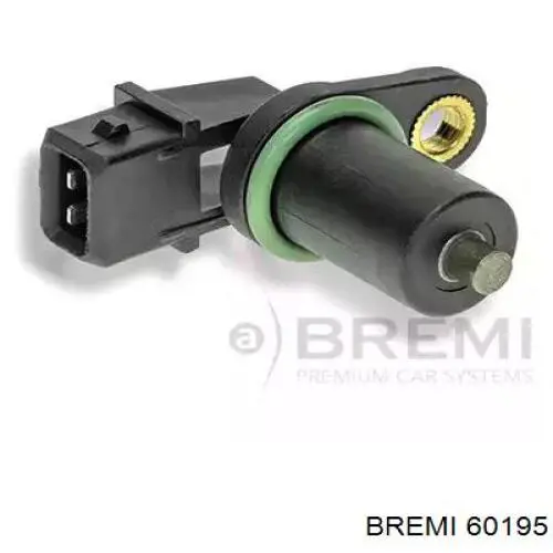 Датчик обертів колінвалу Bremi 60195 ціна, від 15.20 USD