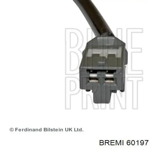Датчик колінвала 60197 Bremi
