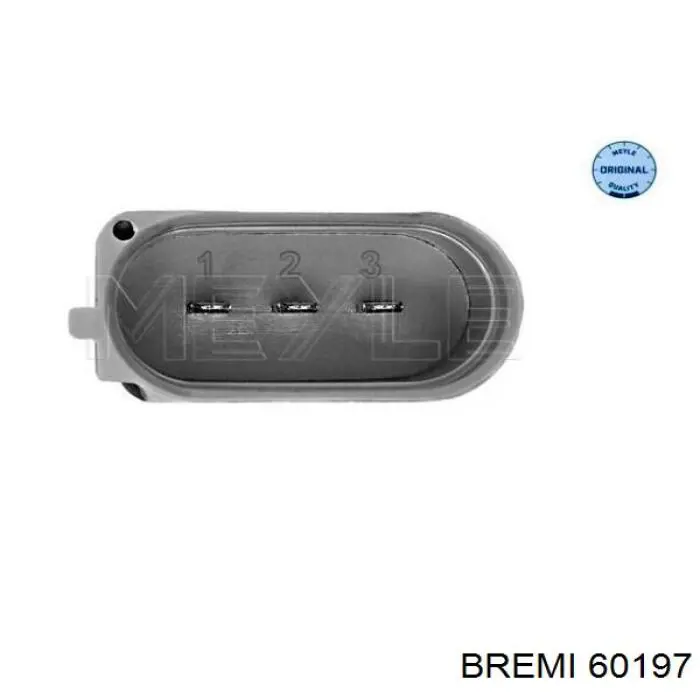 Датчик обертів колінвалу Bremi 60197 ціна, від 12.49 USD