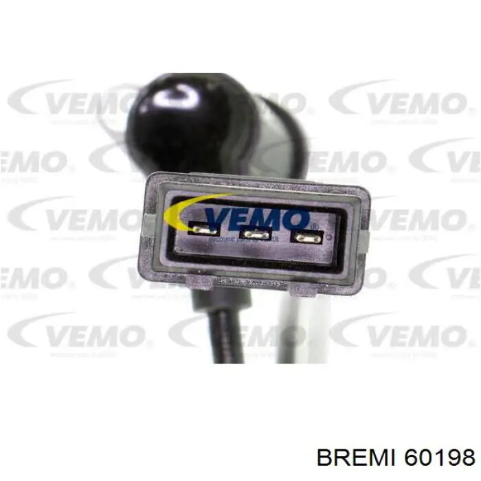 Датчик обертів колінвалу Bremi 60198 ціна, від 19.83 USD