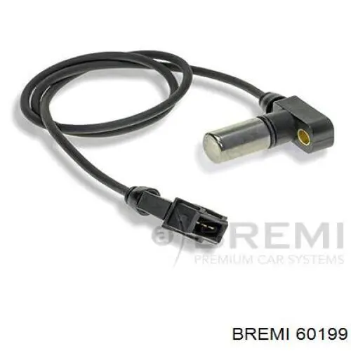 Купити 60199 Bremi Датчик положення (оборотів) коленвалу