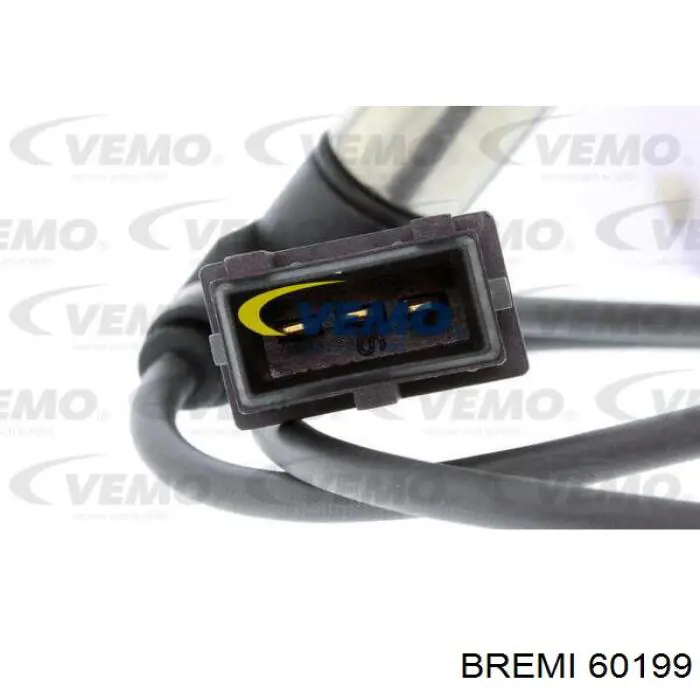 Датчик обертів колінвалу Bremi 60199 ціна, від 18.55 USD
