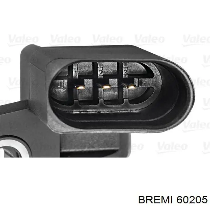 Датчик обертів колінвалу Bremi 60205 ціна, від 19.00 USD